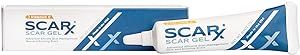 Scarx - Advanced Silicone Scar Gel Formula With Vitamin C - Supports Healing & Scar Reduction After Surgery, Burns, or Accidents - Prevent New Scars - Fade Old Scarring - Long Lasting 0.5oz (15g) Tube