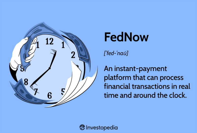 FedNow: What It Is and How It Works